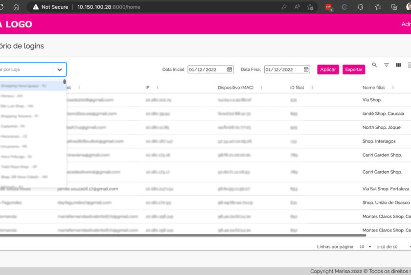 BitGrow Desenvolvimento de Softwares e Sistemas